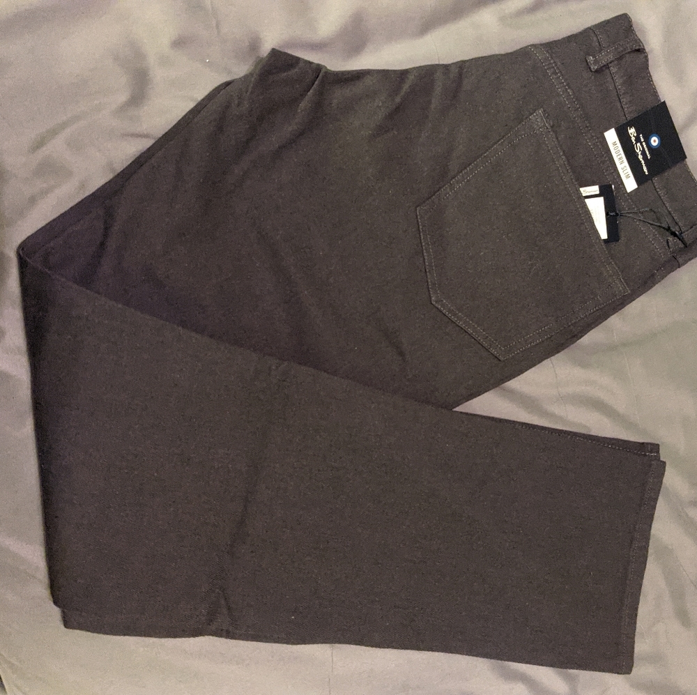 Ben Sherman denim